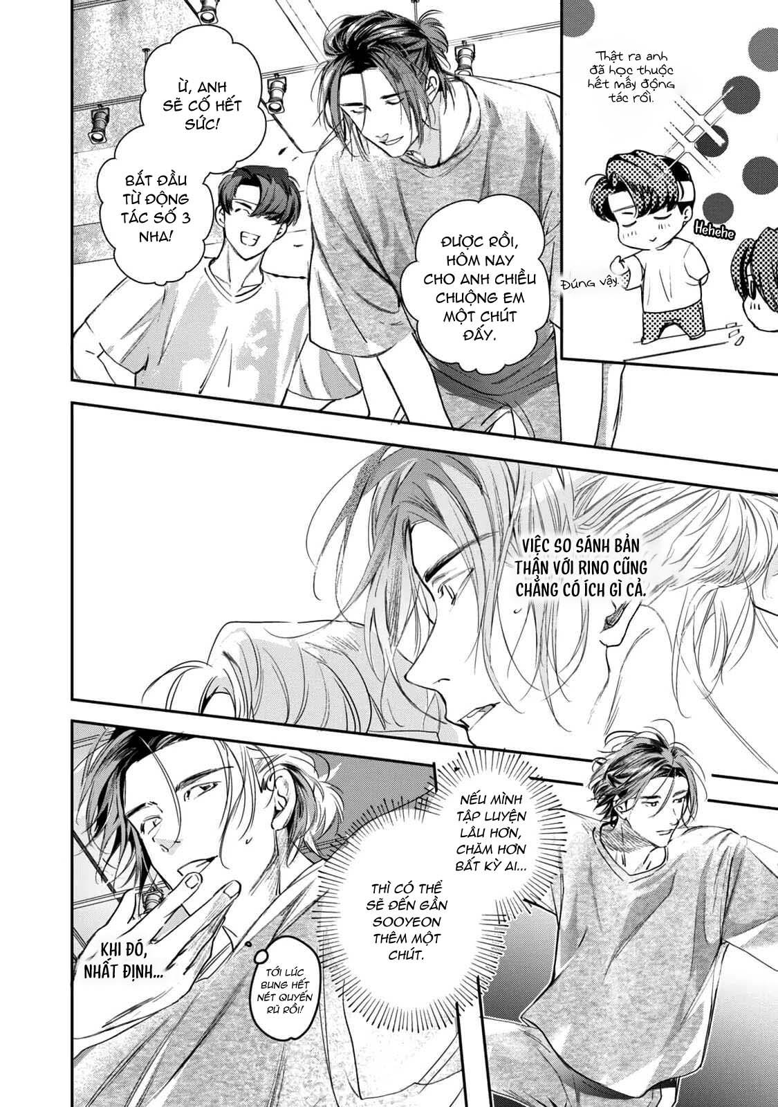 Duyên Số Không Hẹn Trước Chapter 3 - Trang 2