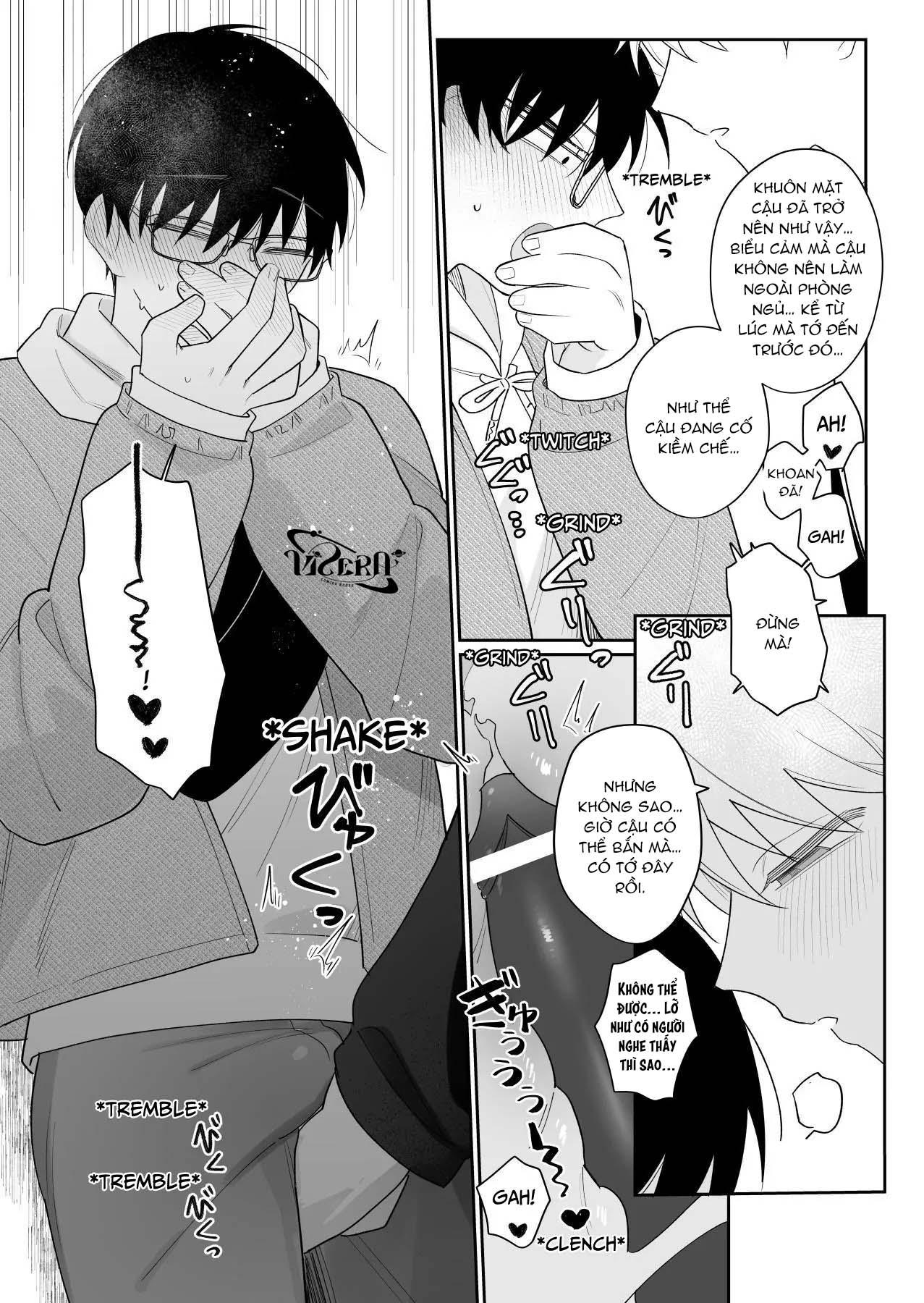 Tuyển tập truyện tác giả Shiwo Chapter 5.2 - Trang 2