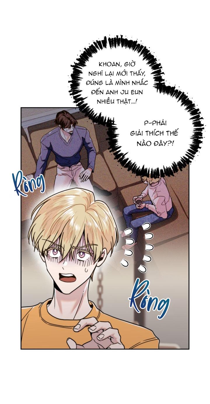 Người Hàng Xóm Bất Ngờ Chapter 6 - Trang 2