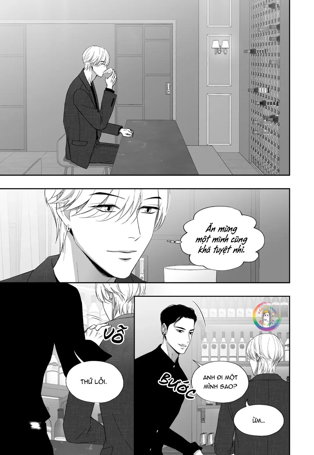 (END) Hai Đôi Tay Sinh Động Chapter 32 - Trang 2