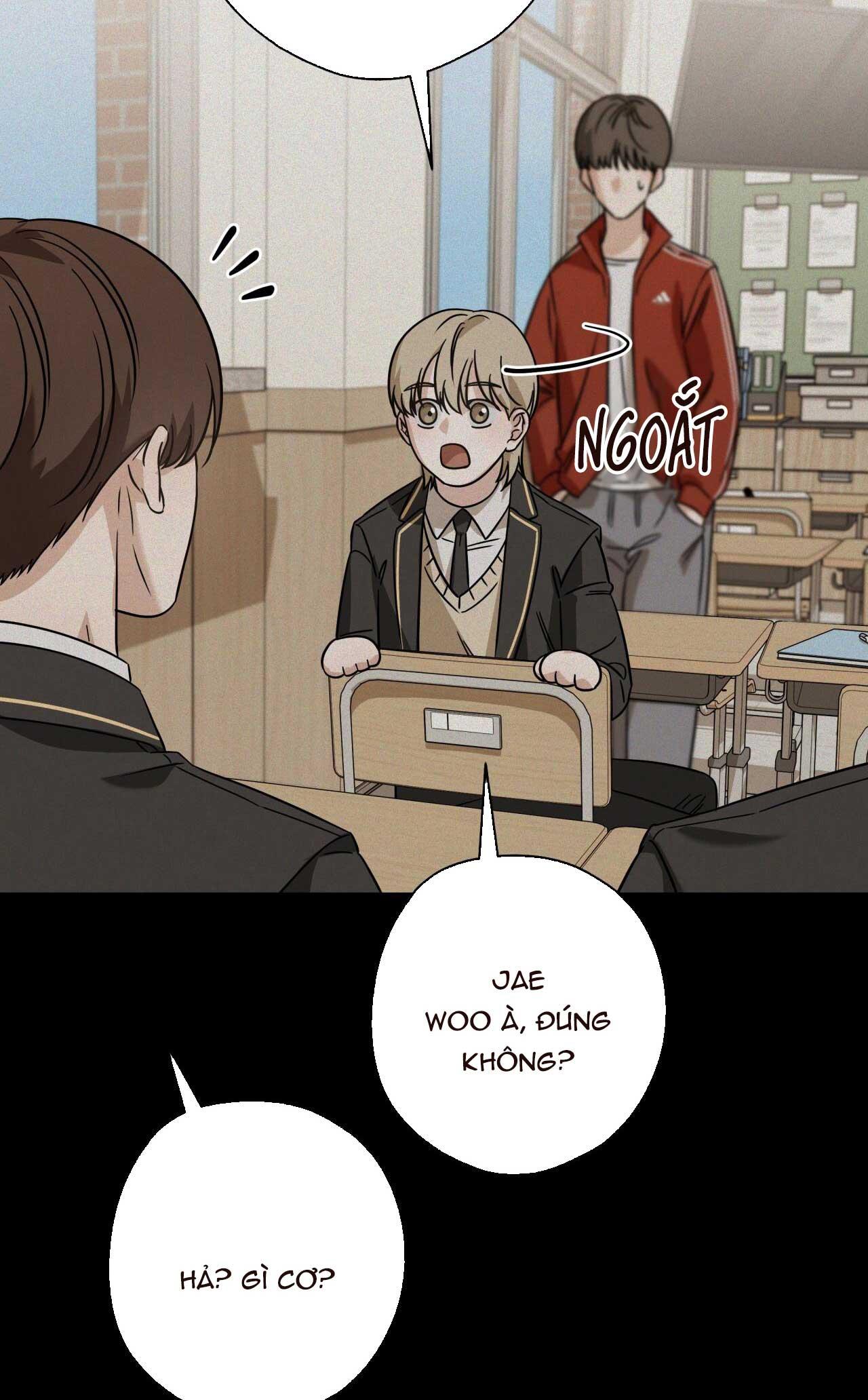 Hợp Đồng Kẹo Ngọt Chapter 37 - Trang 2