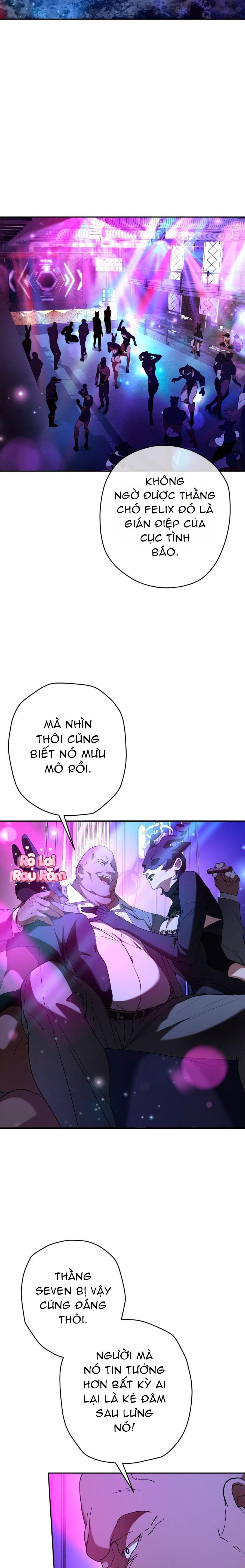 THỜI KHẮC ĐẠN ĐẠO Chapter 1 H++ - Next 