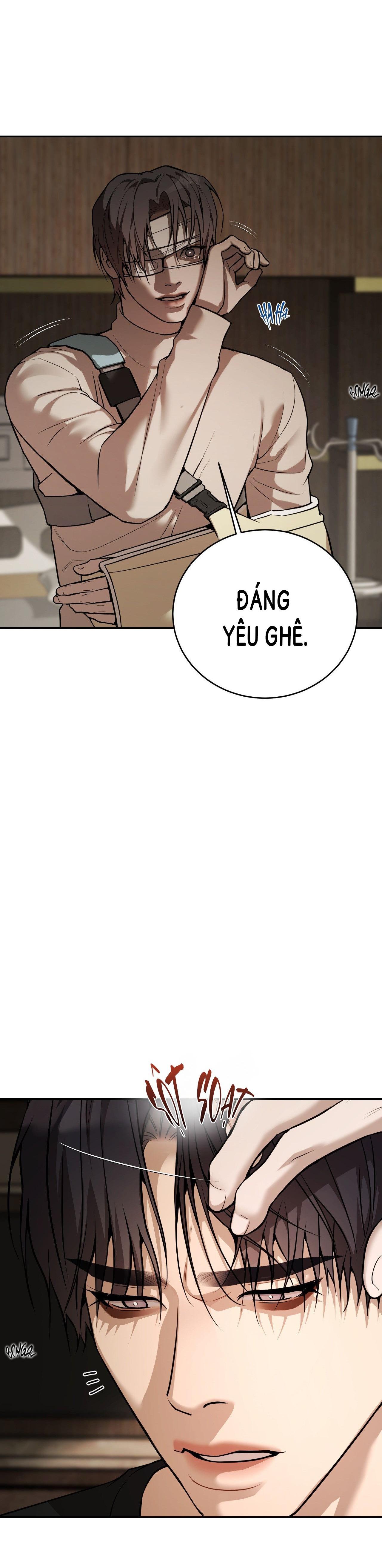 THIẾU NIÊN SÒ: BÙNG CHÁY Chapter 13 - Next Chapter 14