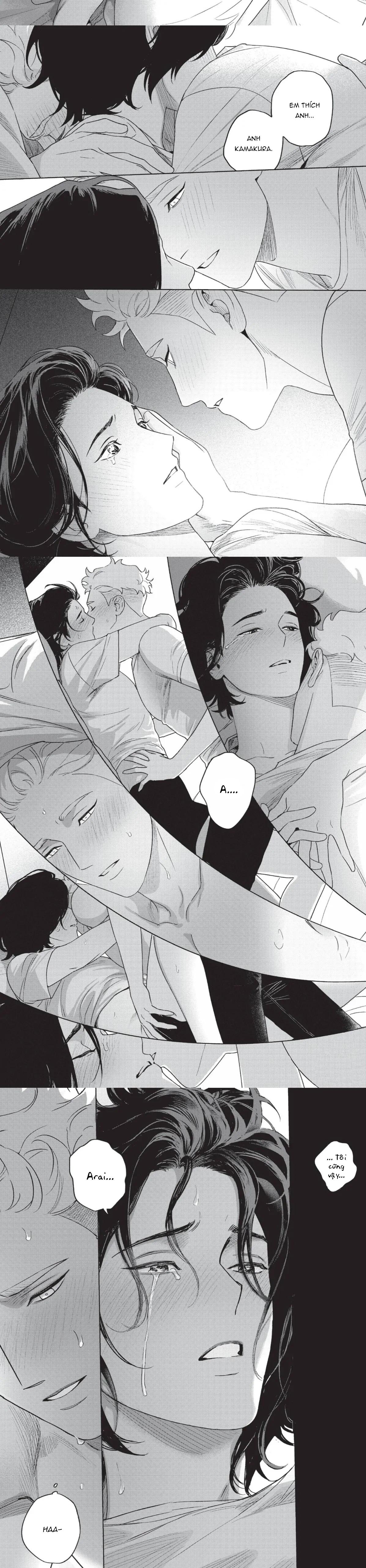 Người Lạ Trong Căn Nhà Bừa Bộn Chapter 6 End vol 1 - Trang 2