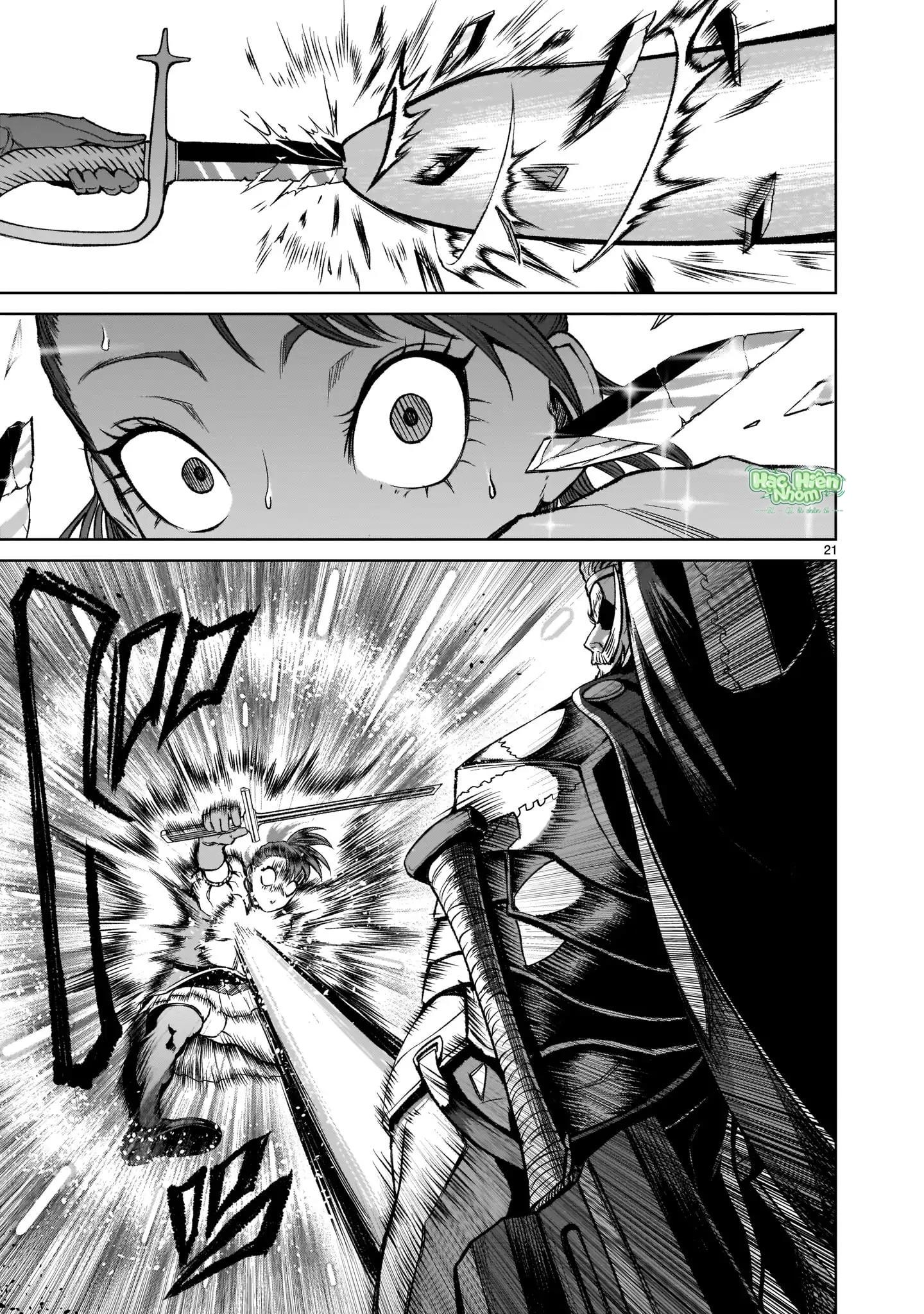 Ký Sự Rosengarten Chapter 15 Hachiennhom - Trang 2