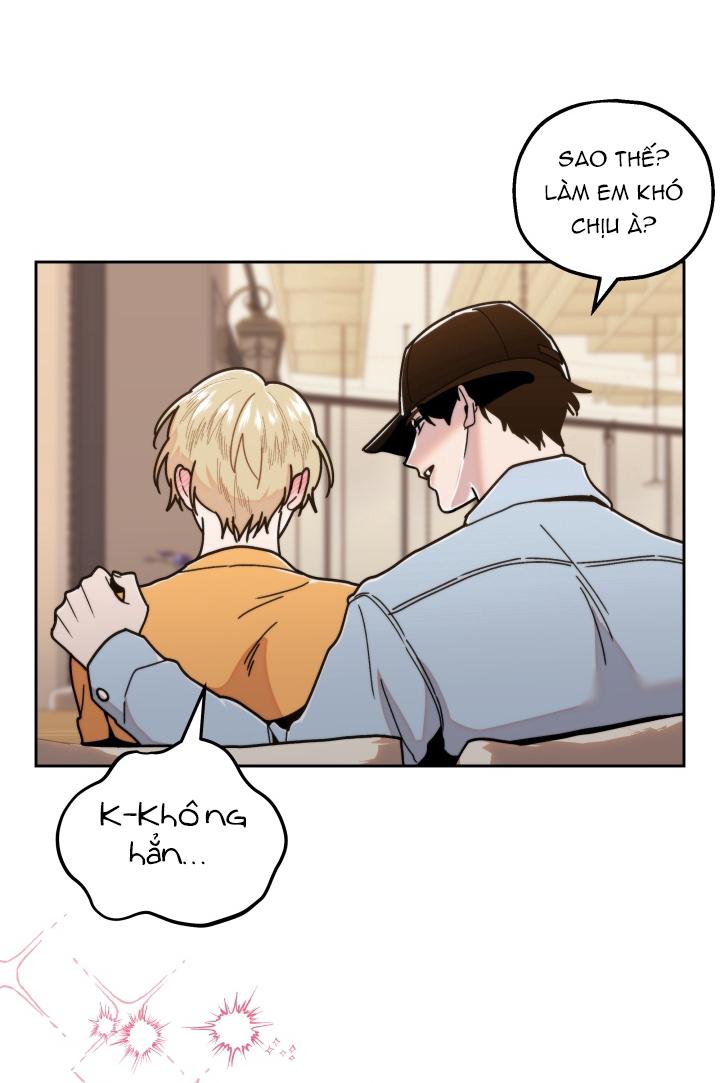 Người Hàng Xóm Bất Ngờ Chapter 5 - Trang 2