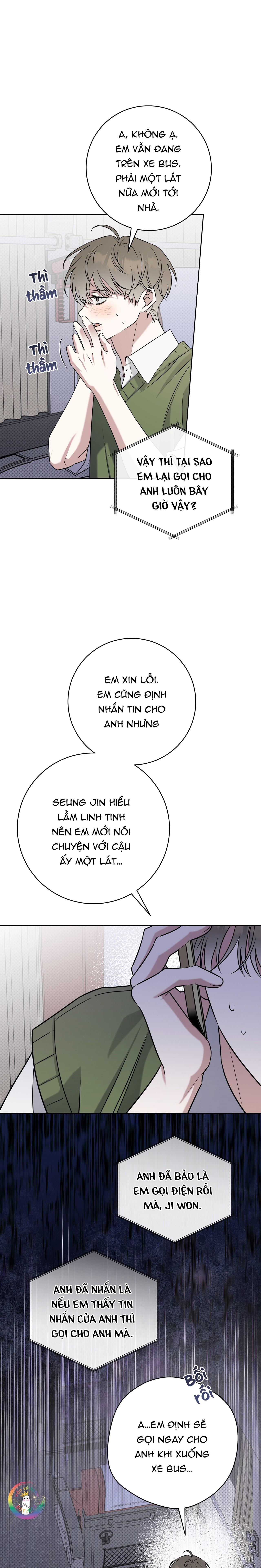 (END) Ballboy Tactics Chapter 46 - Trang 2