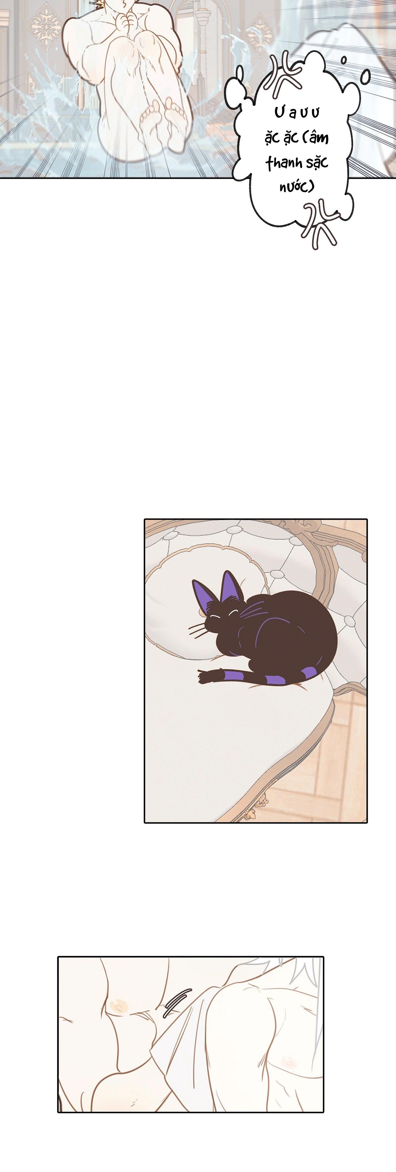 (ABO) TỚI QUỶ THÀNH TÌM PAPA Chapter 10 - Trang 2