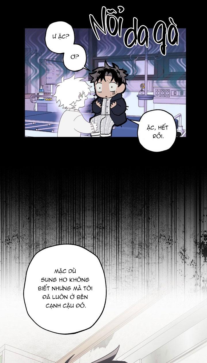 SỰ THAM LAM CỦA NHÂN LOẠI Chapter 17.4 thần linh 4 - Trang 2