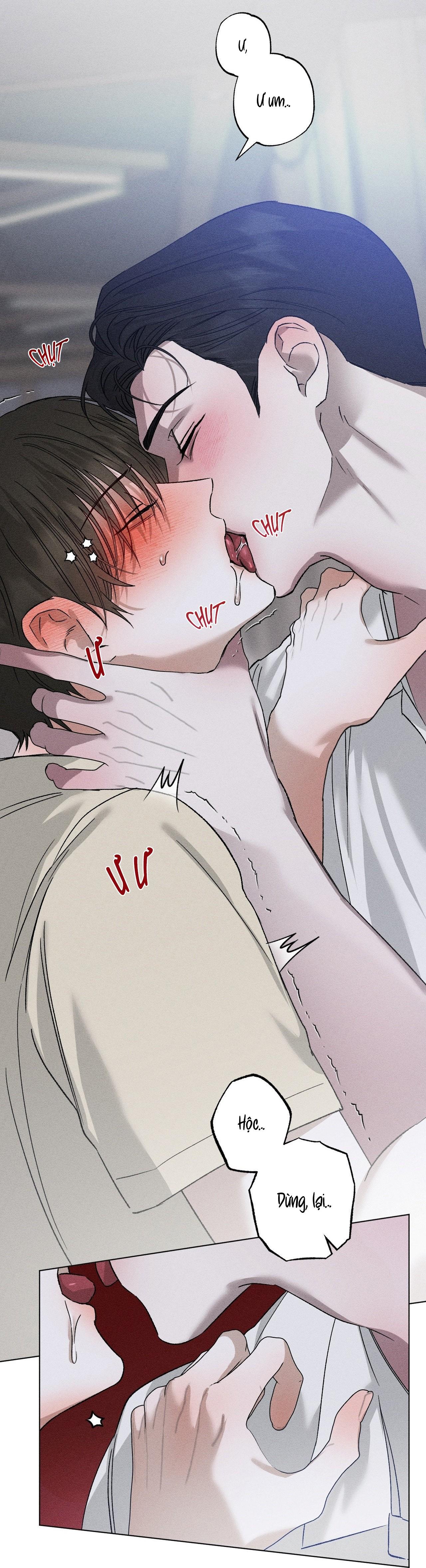 Close Up Chapter 31 H+ - Next Chapter 32 H+
