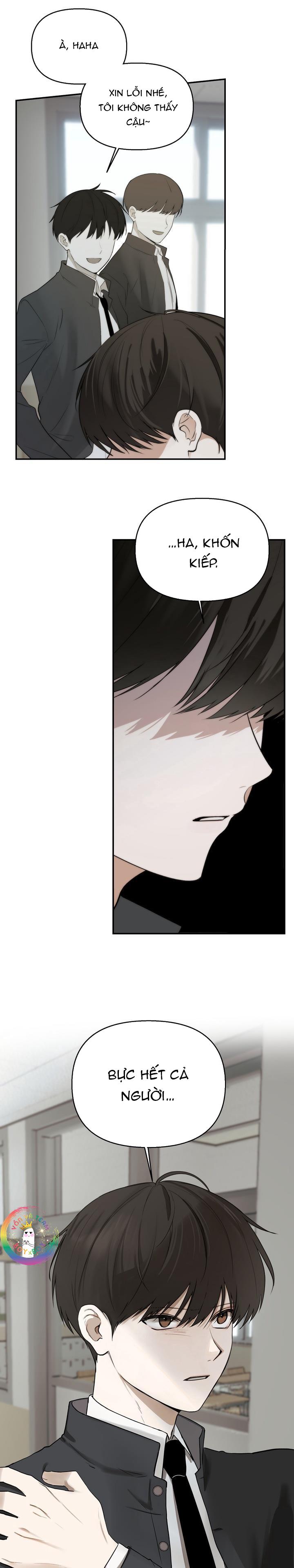 Bóng Tối Tình Bạn Chapter 1 - Trang 2