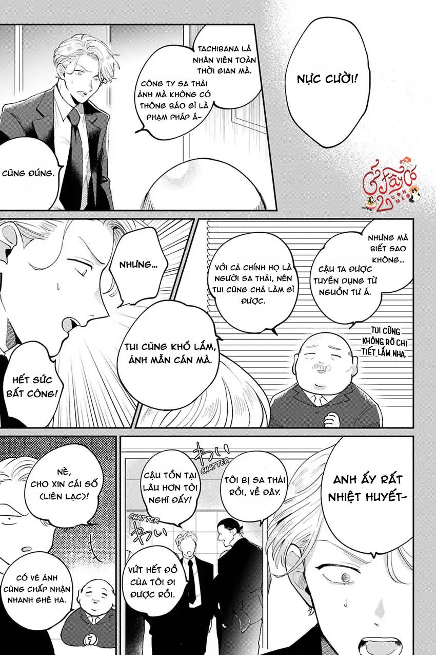 Gửi Người Đại Diện Của Tôi Chapter 6 - Trang 2