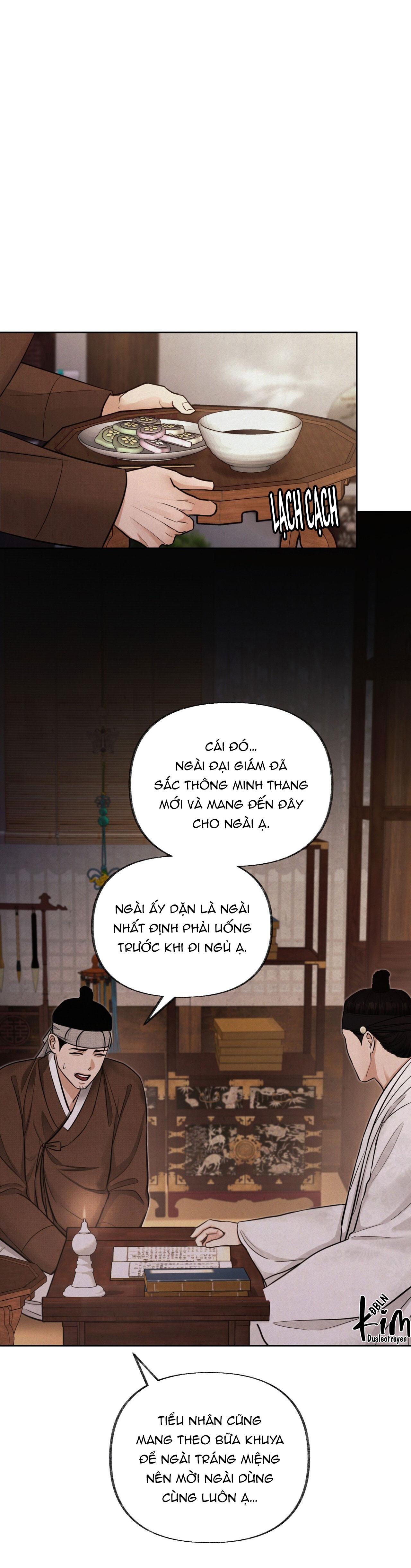 NGHỊCH SÁT Chapter 3 - Trang 2