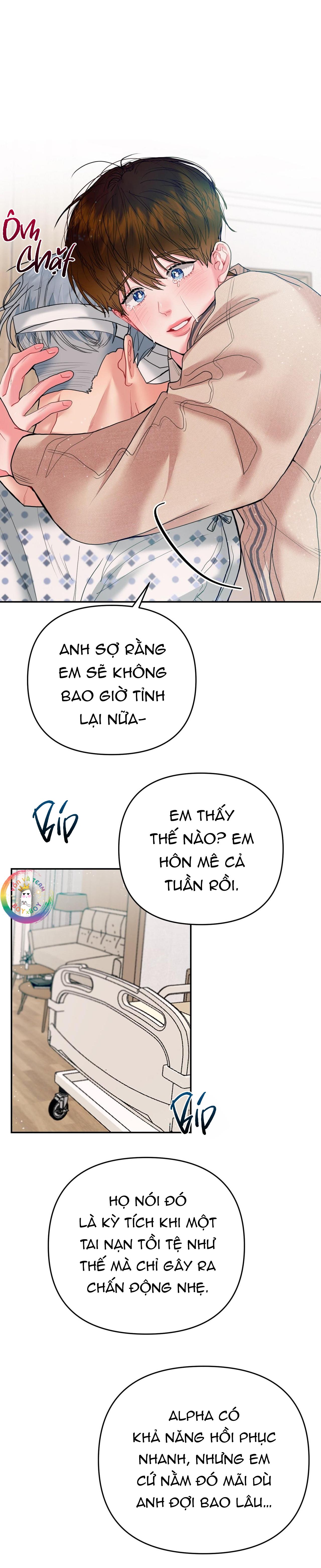 Kẹo Bạc Hà Chapter 1 H+++ - Trang 2