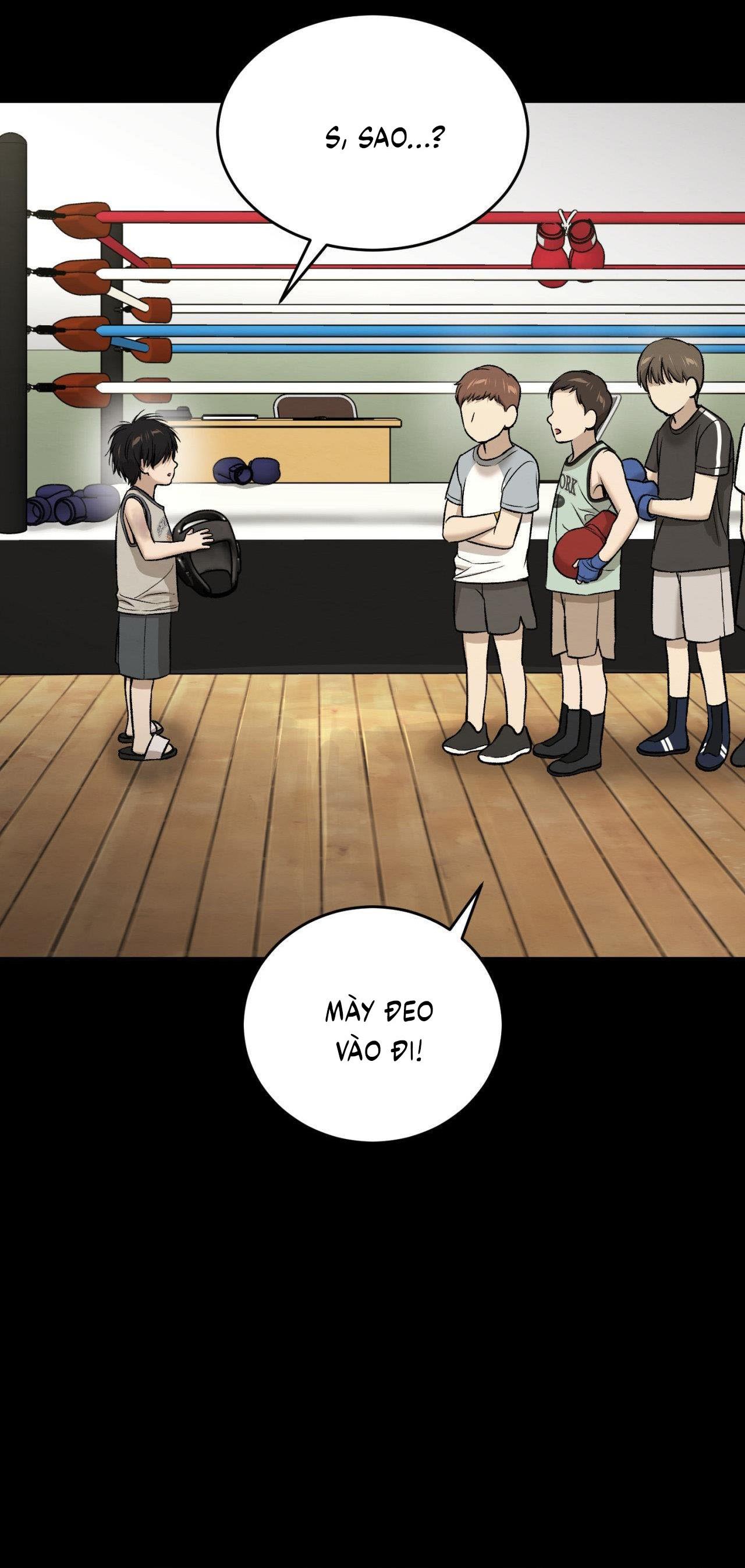 (CBunu) ChinhX - Vận Xui Chapter 72 - Trang 2
