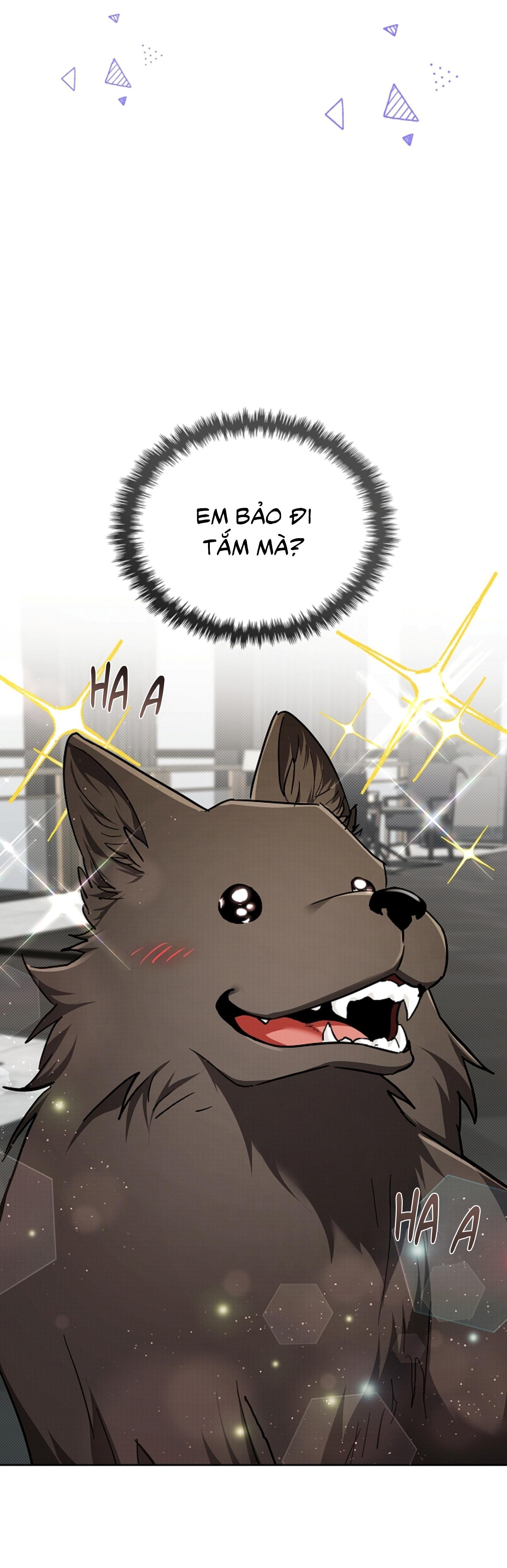 ĐỪNG ĐỘNG VÀO CÚN CON! Chapter 44.01 - Trang 2