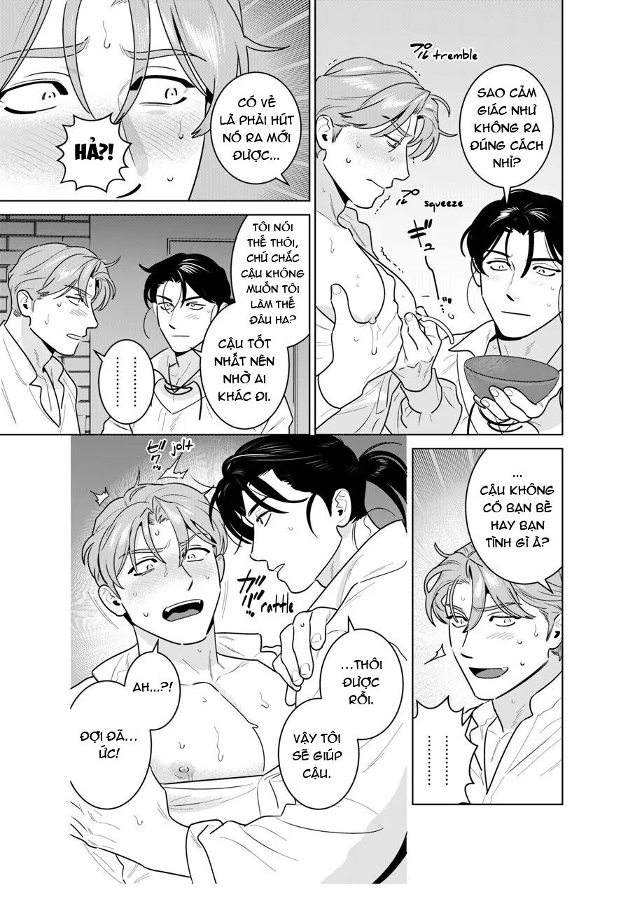 Tuyển Tập Oneshot Chapter 35 - Trang 3