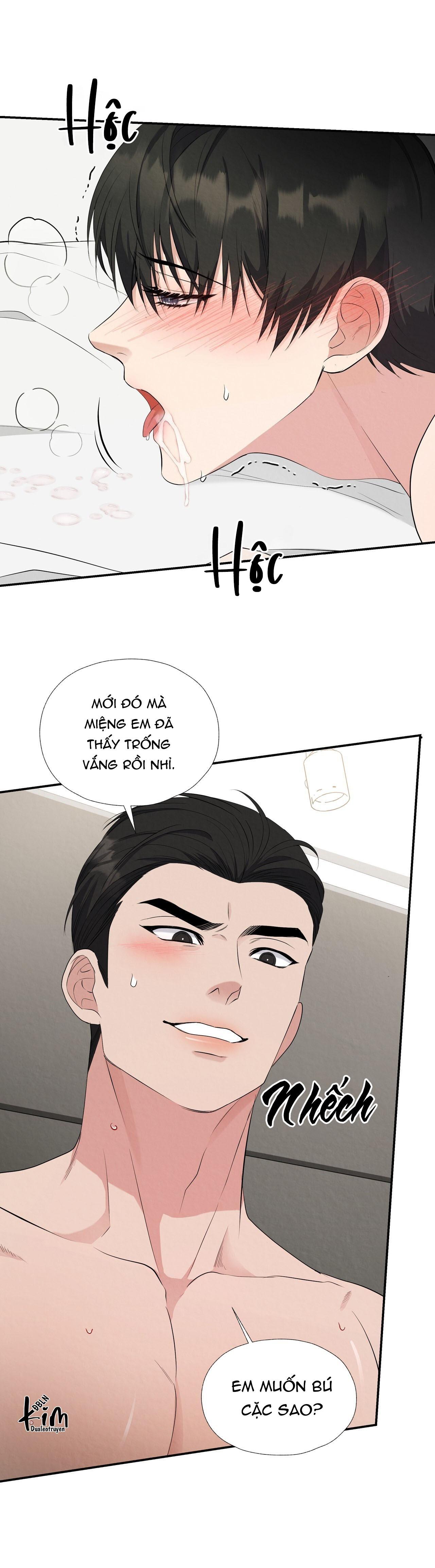 TUYỂN TẬP NHẤT THỤ ĐA CÔNG CỦA NHÀ KIM Chapter 46.3 rất phổ biến 3 - Trang 2