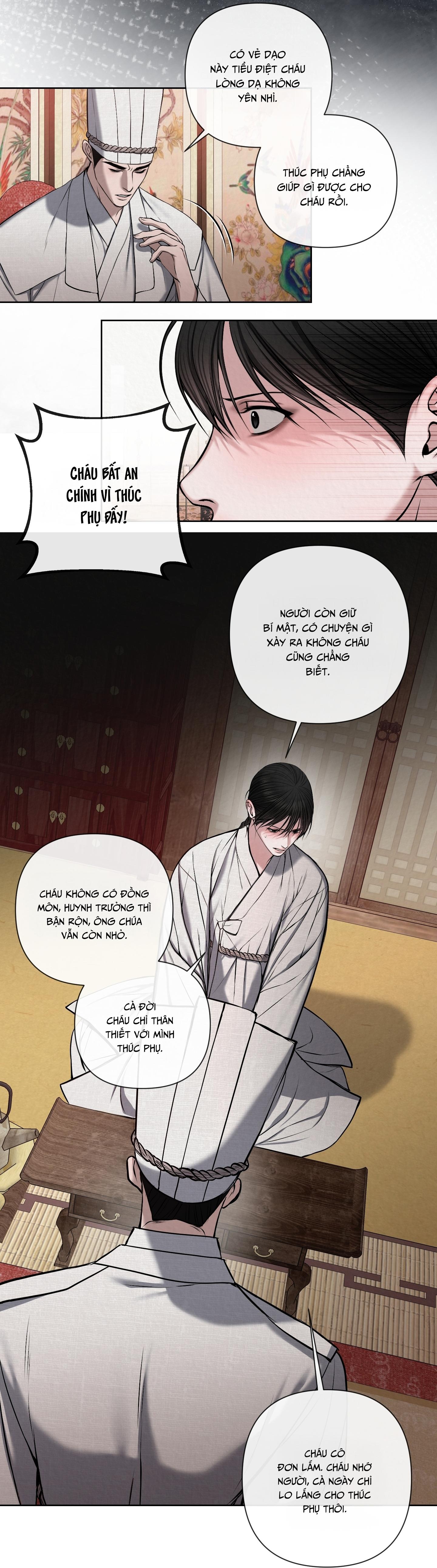 (GĐCV) HỐI HẬN Chapter 11 - Next Chapter 12
