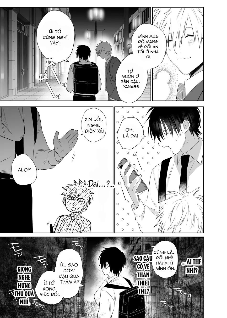 ONESHOT COI LÀ NỨNG Chapter 289 - Trang 2