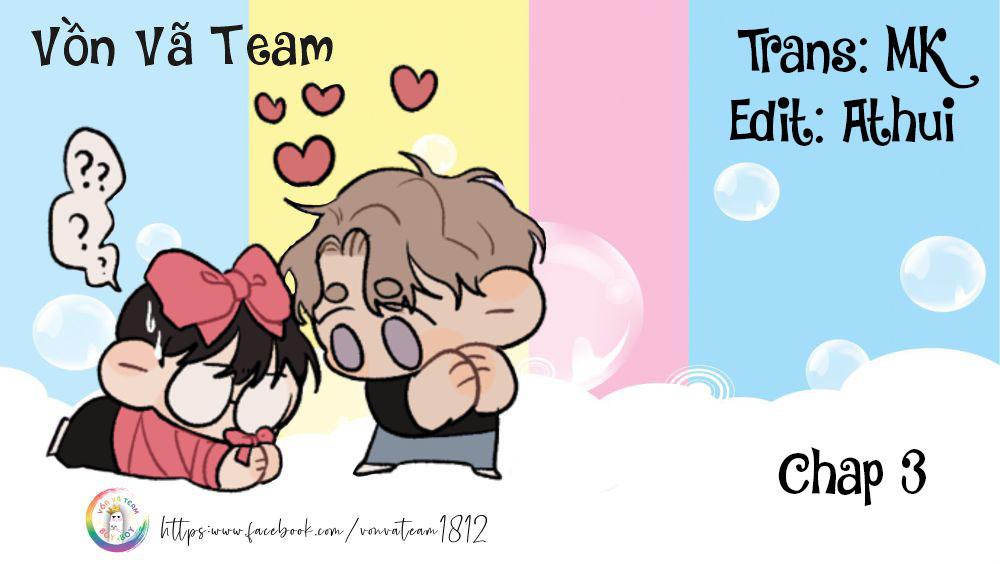 Một Ngày Nọ, Tên Đàn Ông Xúc Tu Xuất Hiện Chapter 3 - Trang 2