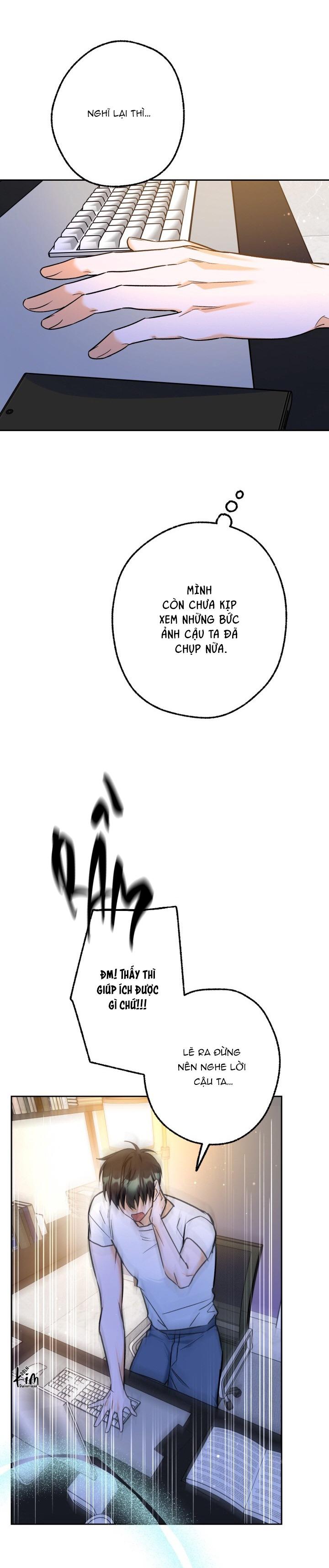 BL NGẮN TUYỂN CHỌN Chapter 40.8 định hướng 8 - Trang 2