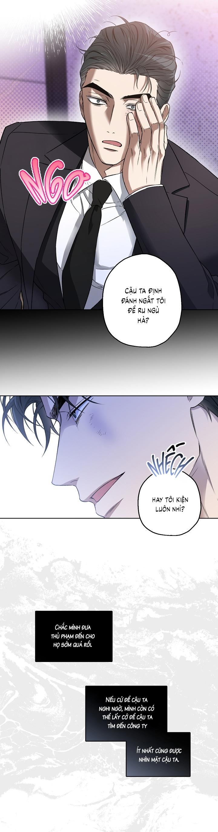 (CBunu) Vong Chủng Chapter 14 - Trang 2