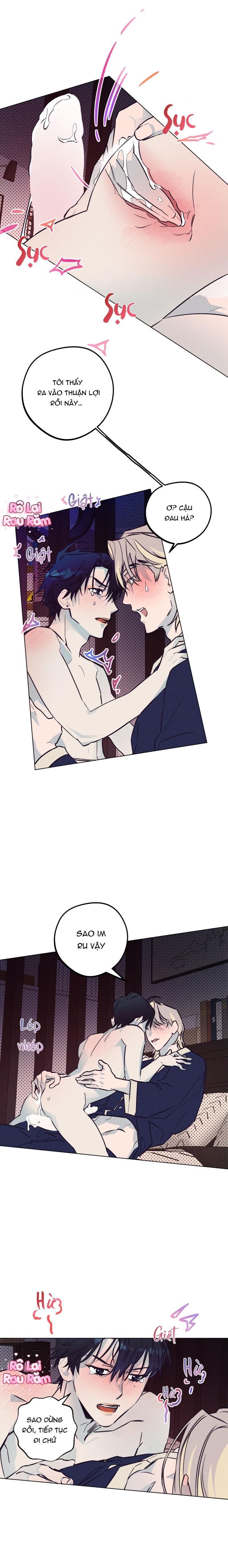 ĐỐI DIỆN THẦN CHẾT Chapter 2 H++ - Trang 2