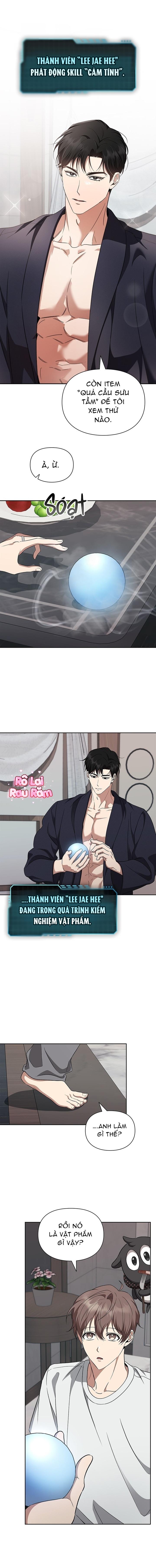(RÔ LAI) KHỞI TẠO KẾT ẨN Chapter 17 - Trang 2