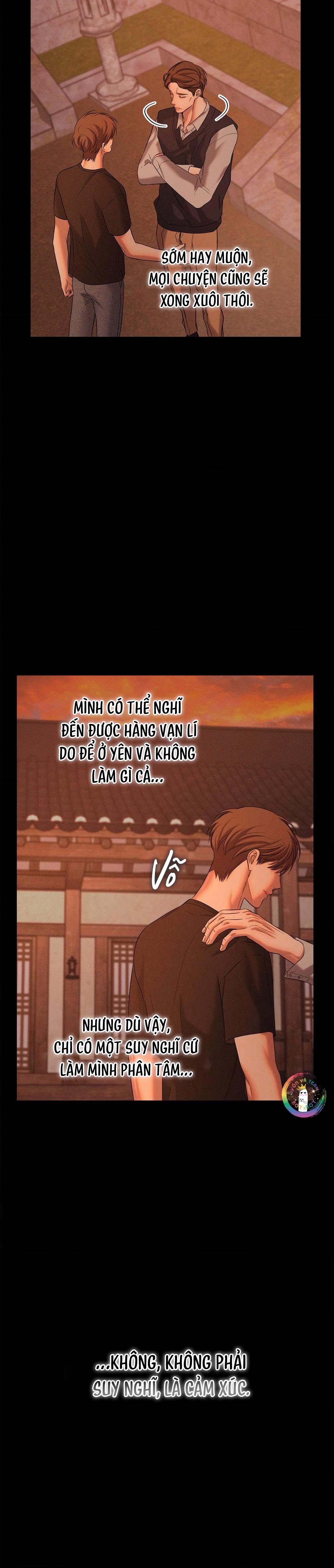 (END) Màn Đêm Không Lối Chapter 42 - Trang 2