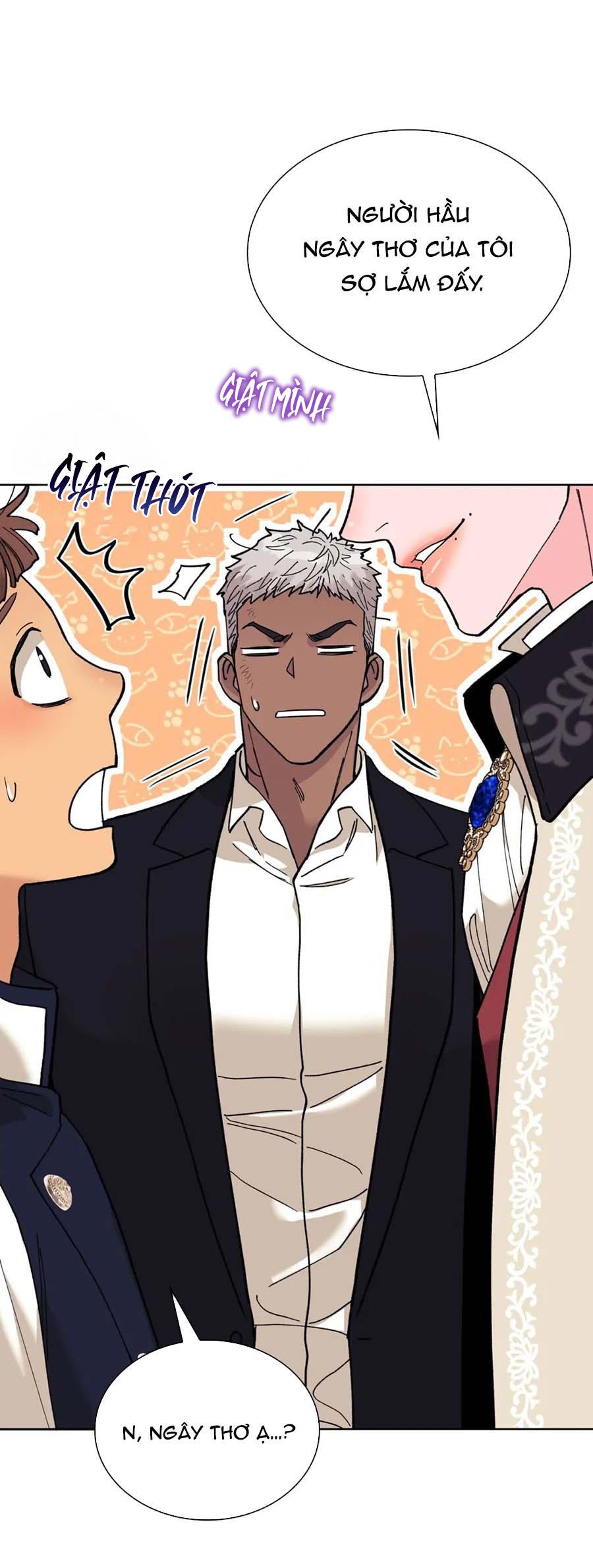 Sa Mạc Ẩm Ướt Chapter 4 - Trang 2