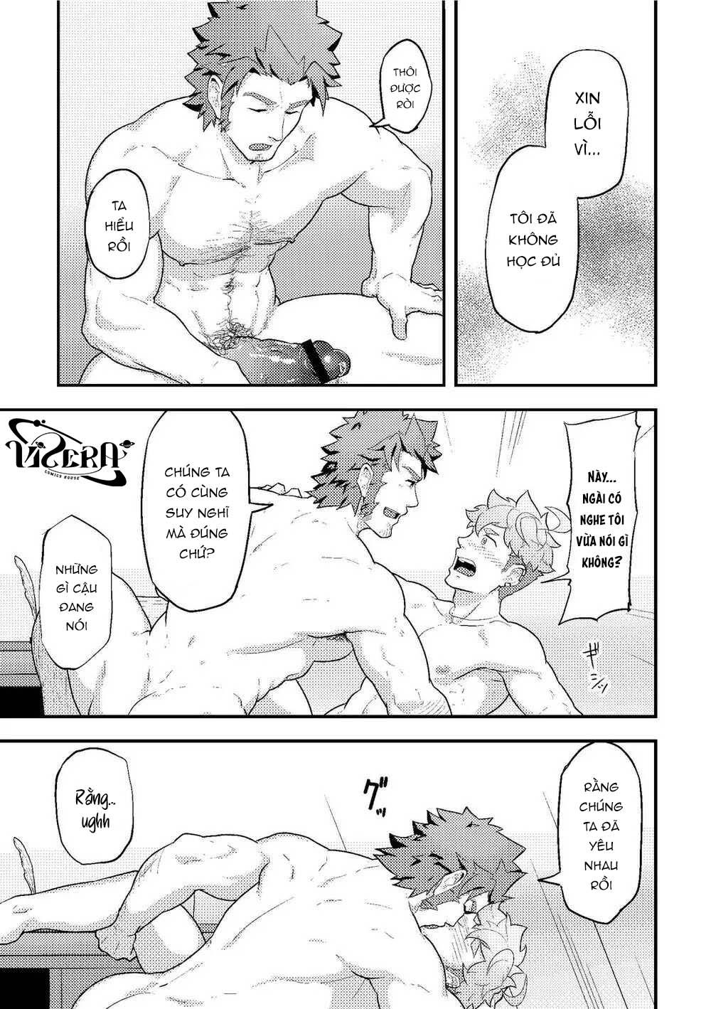 Tuyển tập Pulin Nabe Chapter 12.2 - Trang 2
