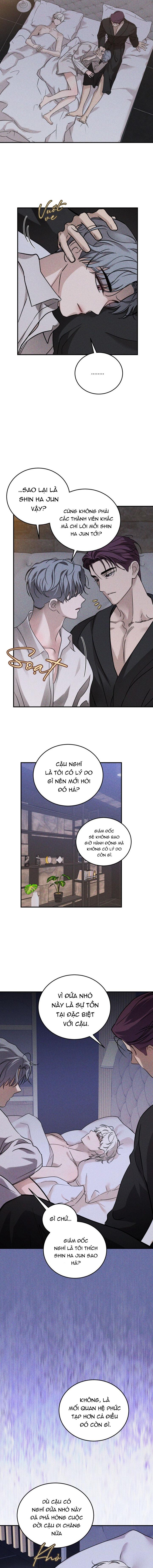 TUYỂN TẬP NHẤT THỤ ĐA CÔNG CỦA NHÀ KIM Chapter 31.7 doggy 7 - Trang 2