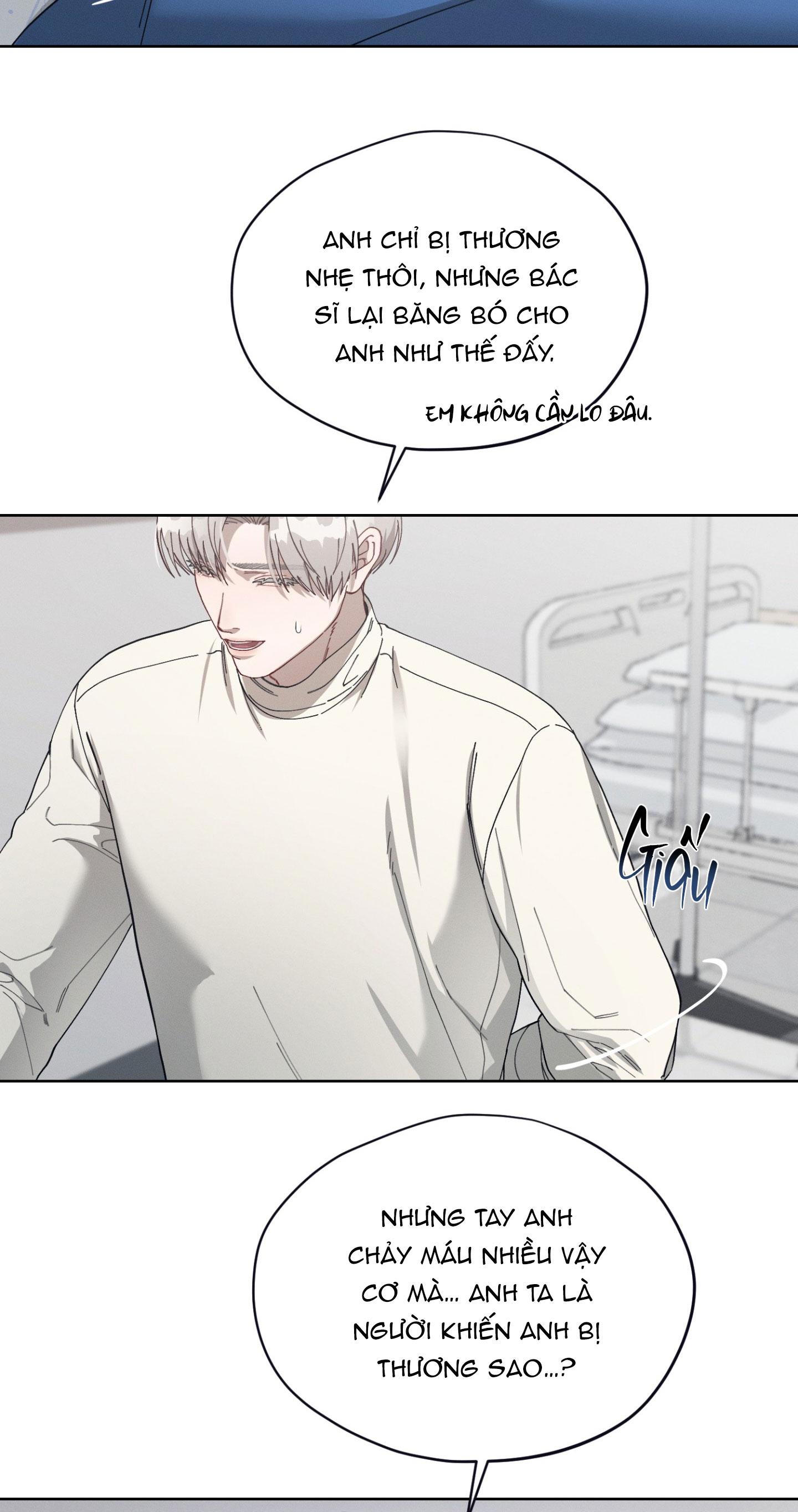 (ABO) CÁCH YÊU THƯƠNG CỤC CƯNG Chapter 10 - Trang 2