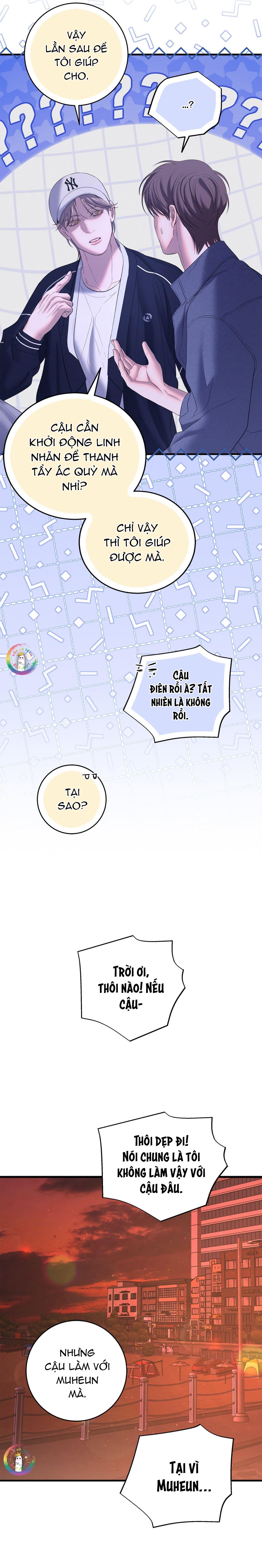 (END) Màn Đêm Không Lối Chapter 51 - Trang 2