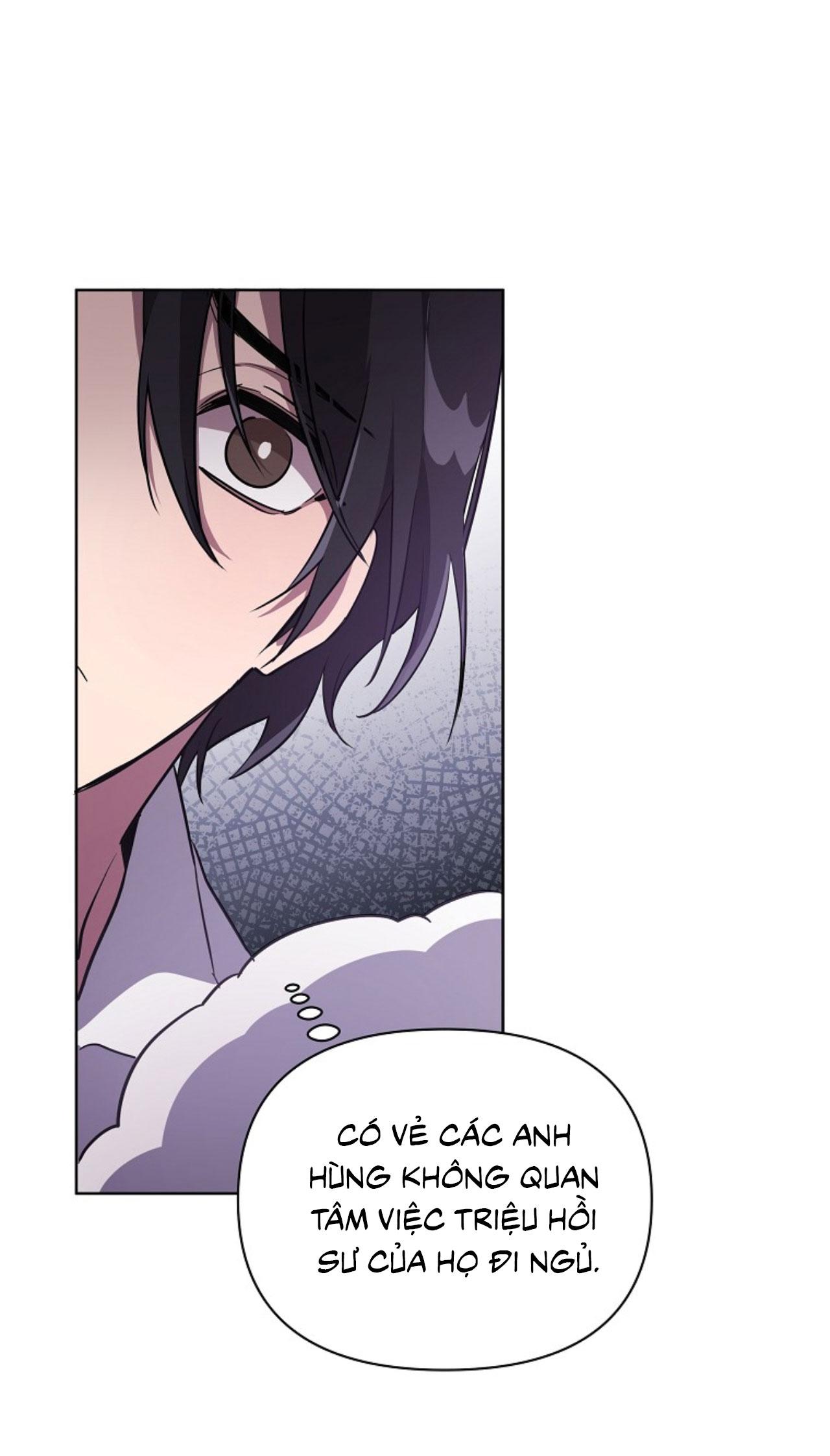 Hãy Lựa Chọn Anh Hùng Của Bạn Thật Cẩn Thận Chapter 16 - Trang 2