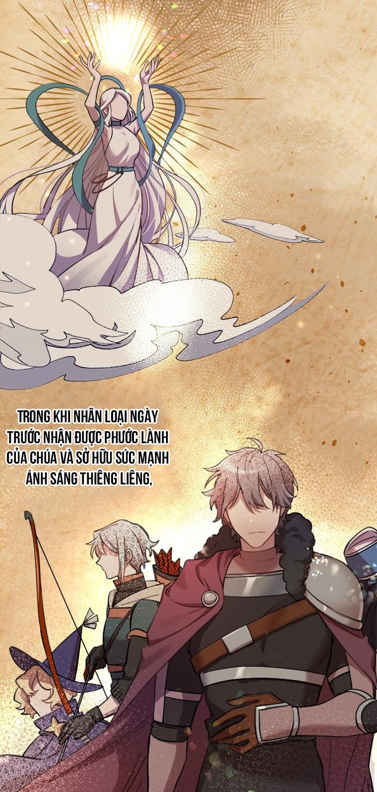 Hãy Lựa Chọn Anh Hùng Của Bạn Thật Cẩn Thận Chapter 1 - Trang 2