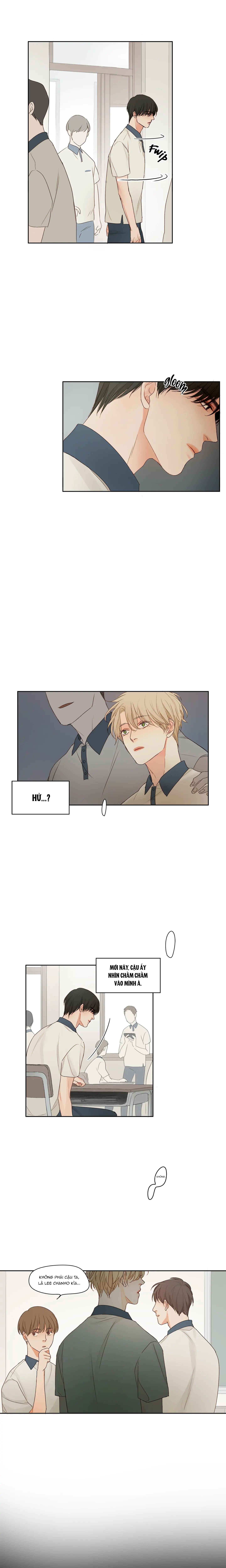 Ý Nghĩa Đằng Sau Ánh Mắt Chapter 1 - Trang 2