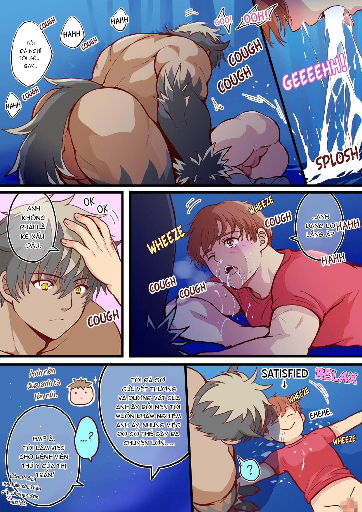 Tuyển tập BOYLOVE màu sắc Chapter 165 - Trang 2