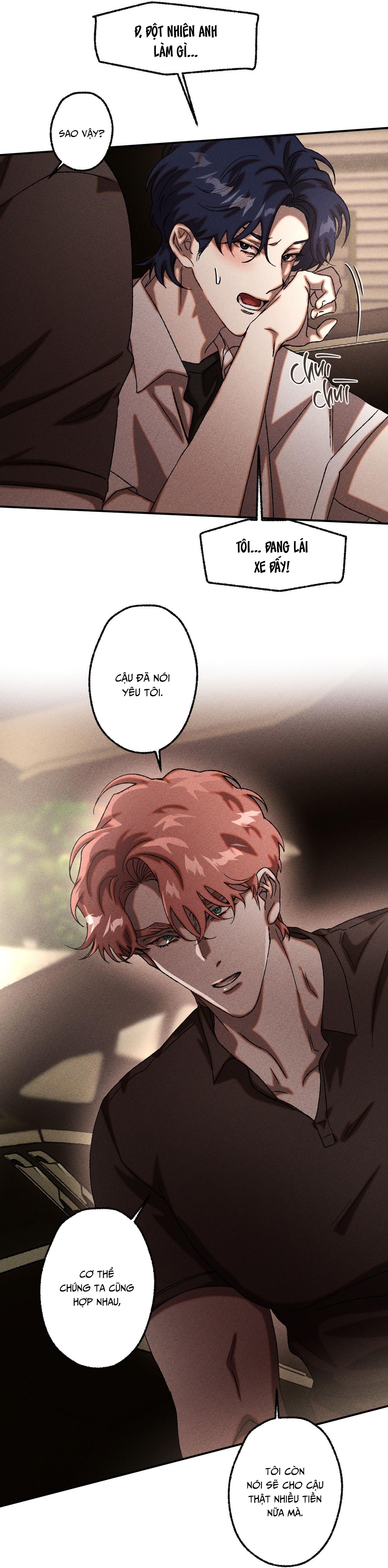 (GĐCV) CUỘC GIAO DỊCH Chapter 62 - Trang 2