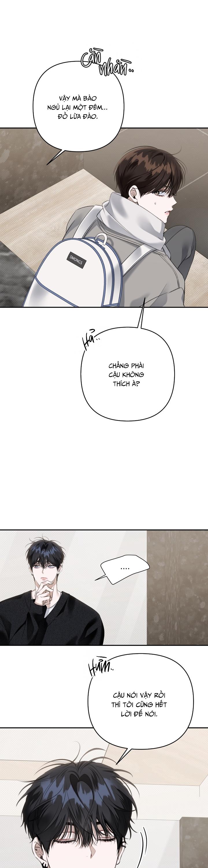 (GĐCV) EIGHTEEN'S BED Chapter 33 - Next 