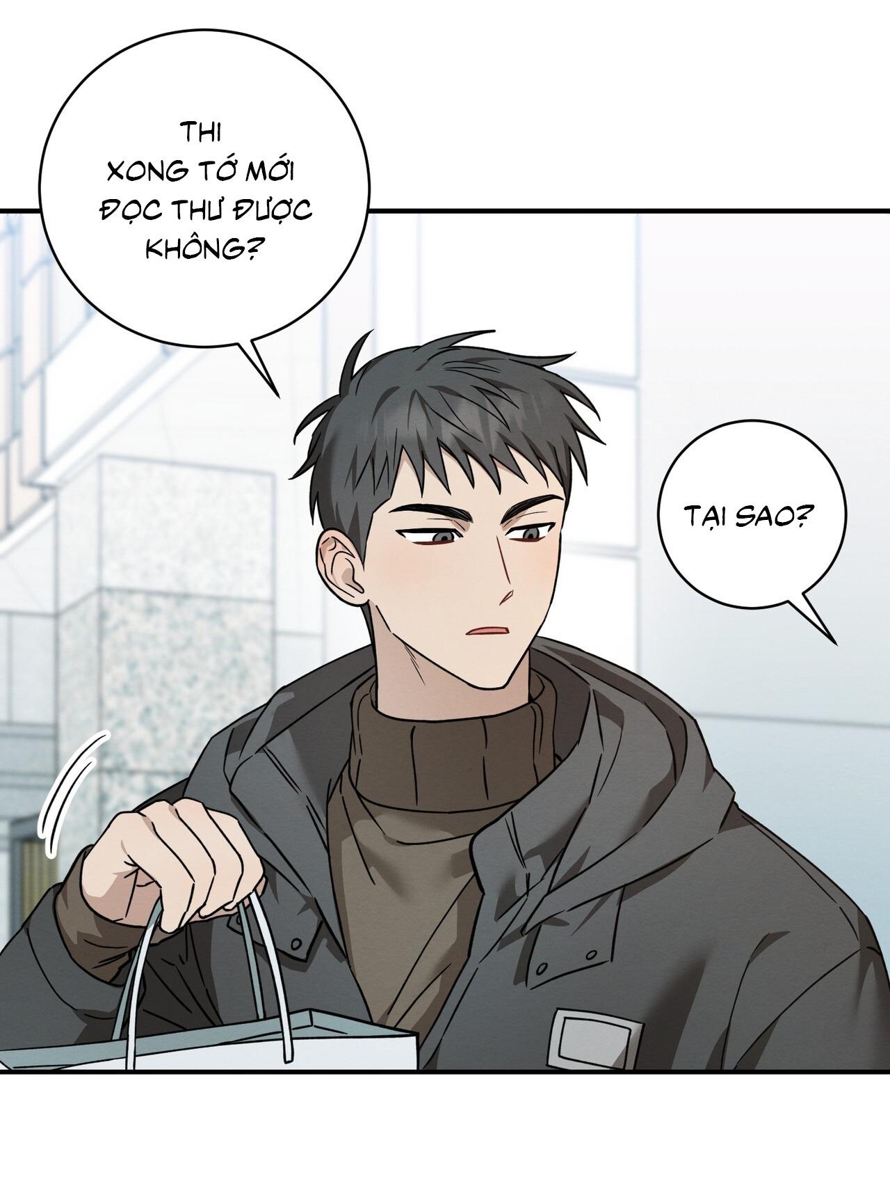 TÌNH YÊU MẬN NGỌT NGOẠI TRUYỆN Chapter 4 - Trang 2
