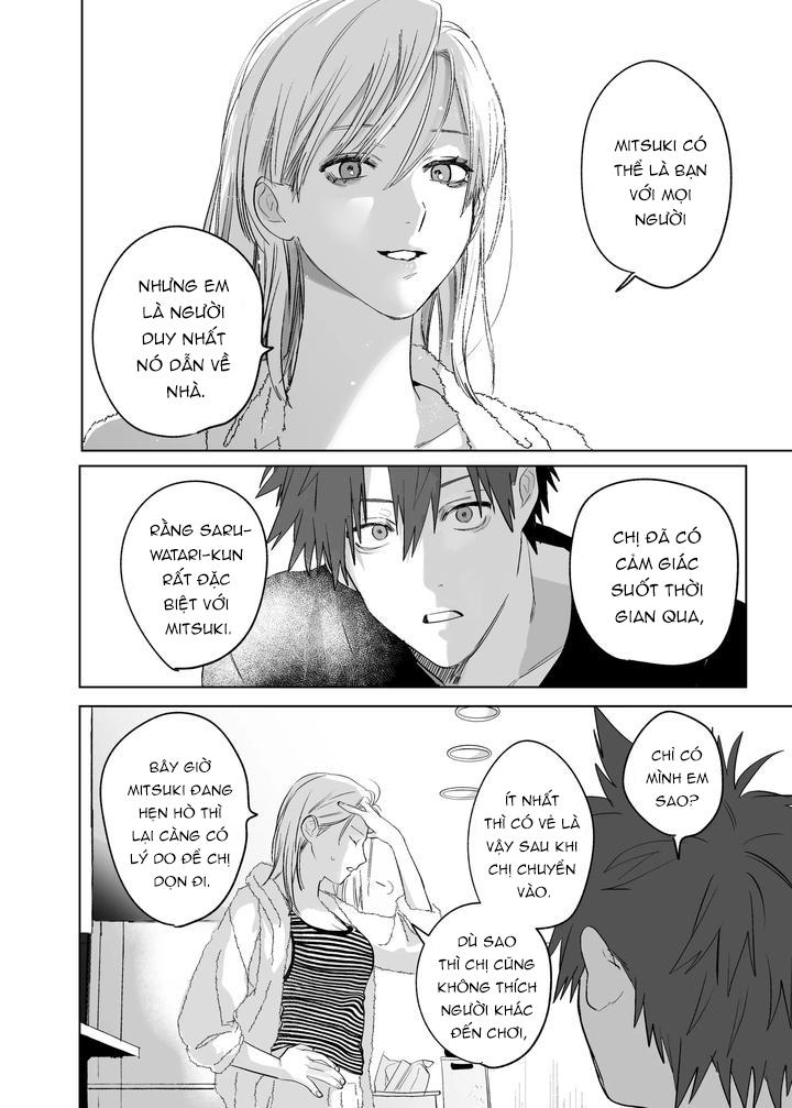 Tổng hợp boylove 18+ Chapter 376.4 - Trang 2