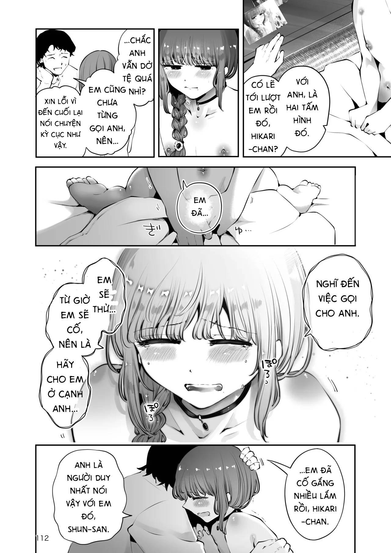 Đêm dài Chapter 1 - Trang 2