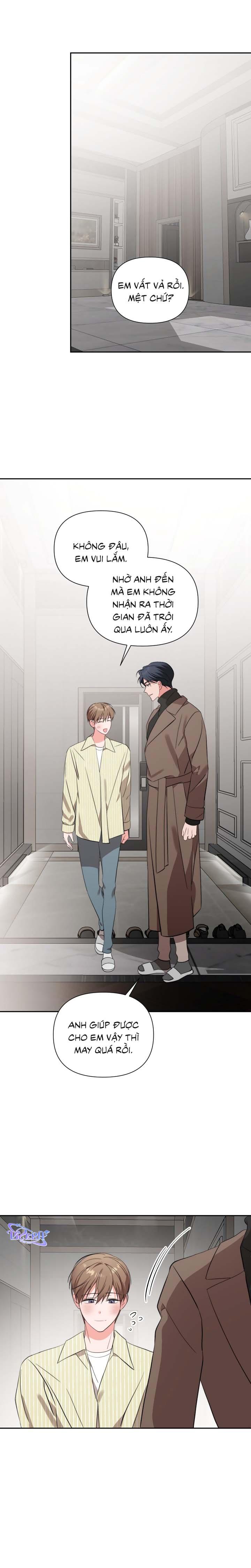 Masquerade Chapter 28 - Next Chapter 29