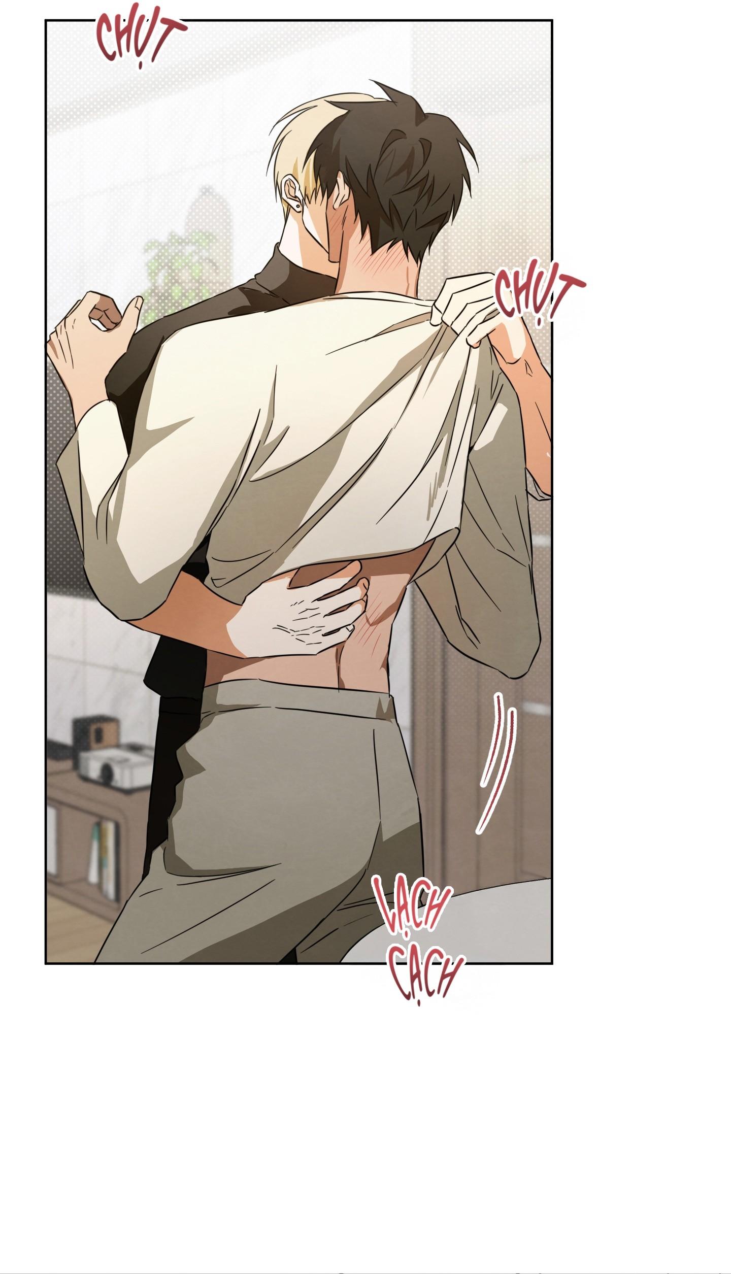(CBunu) Bí Quyết Chinh Phục Tình Đơn Phương Chapter 5 - Trang 2
