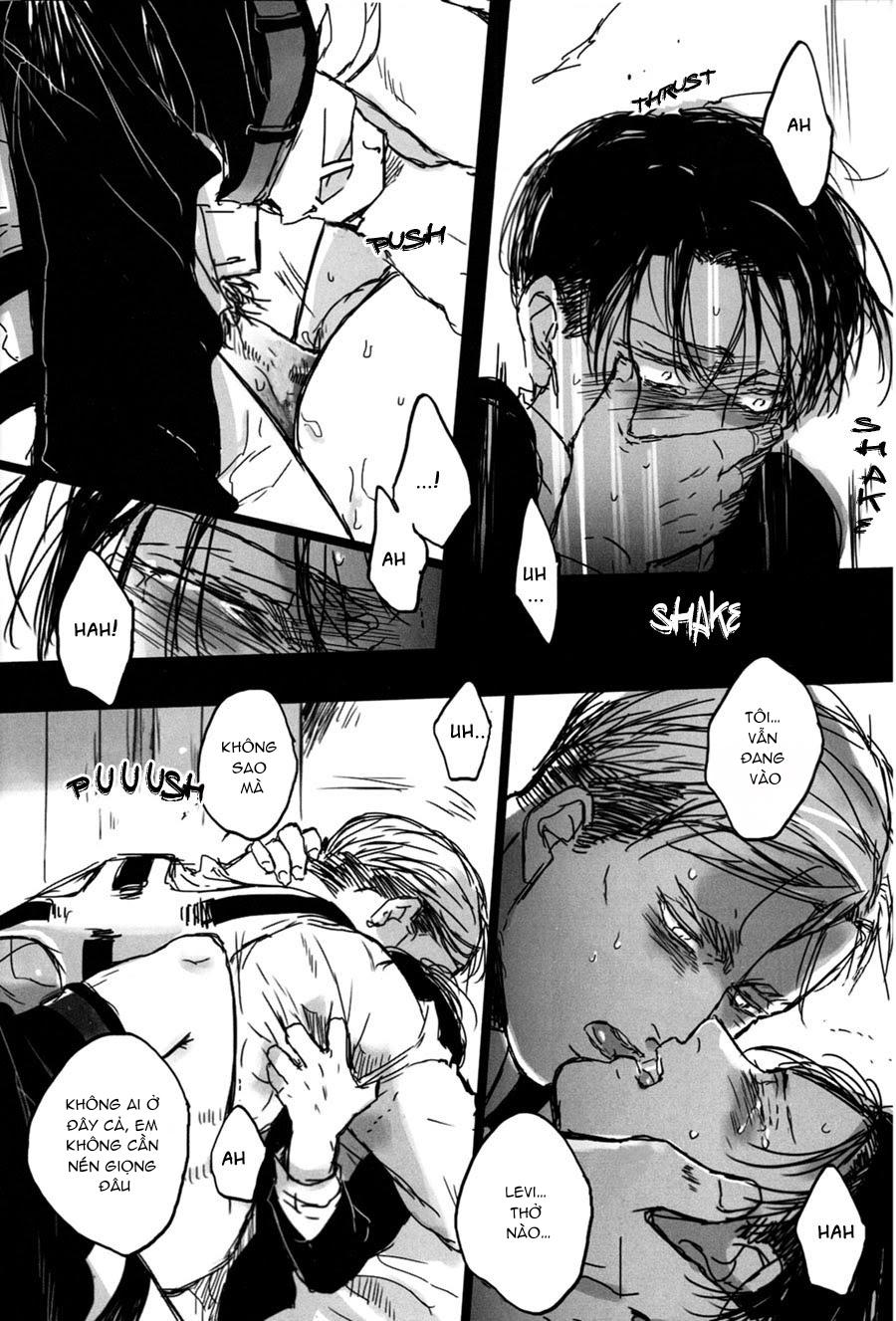 Tuyển Tập Attack On Titan Chapter 29 - Trang 2