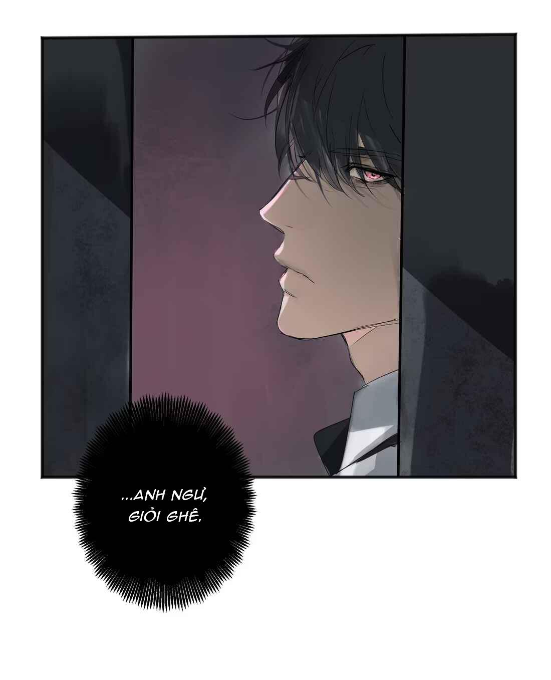 (Daisy) Tôi Bị Chó Điên Phát Hiện Bản Thân Là Đồng Loại Chapter 1 - Trang 2