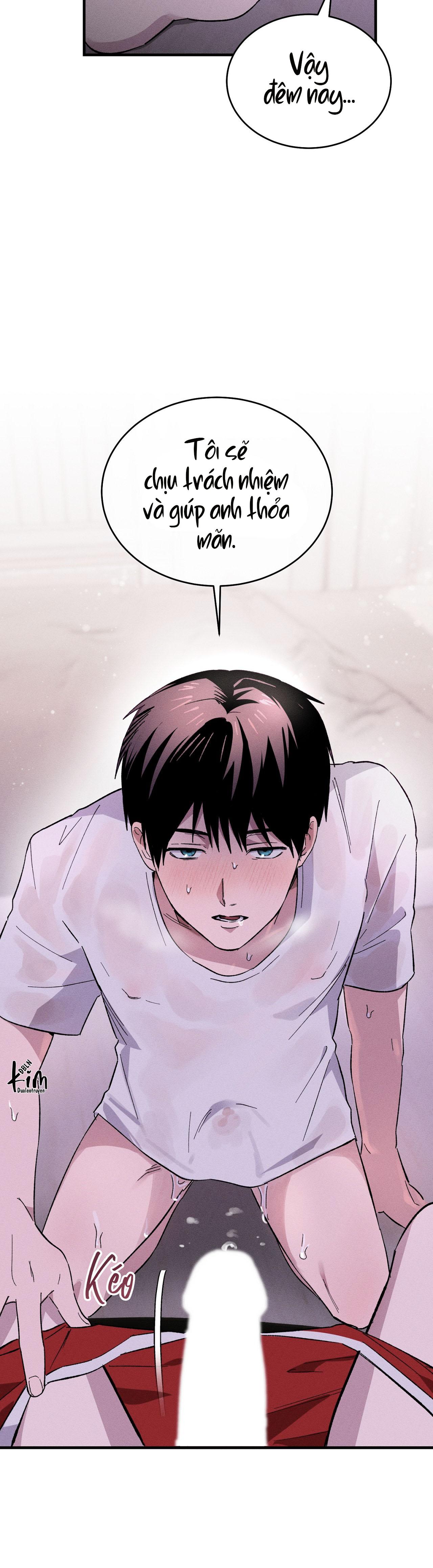 SỰ THAM LAM CỦA NHÂN LOẠI Chapter 18.1 mộng ma 1 - Trang 2