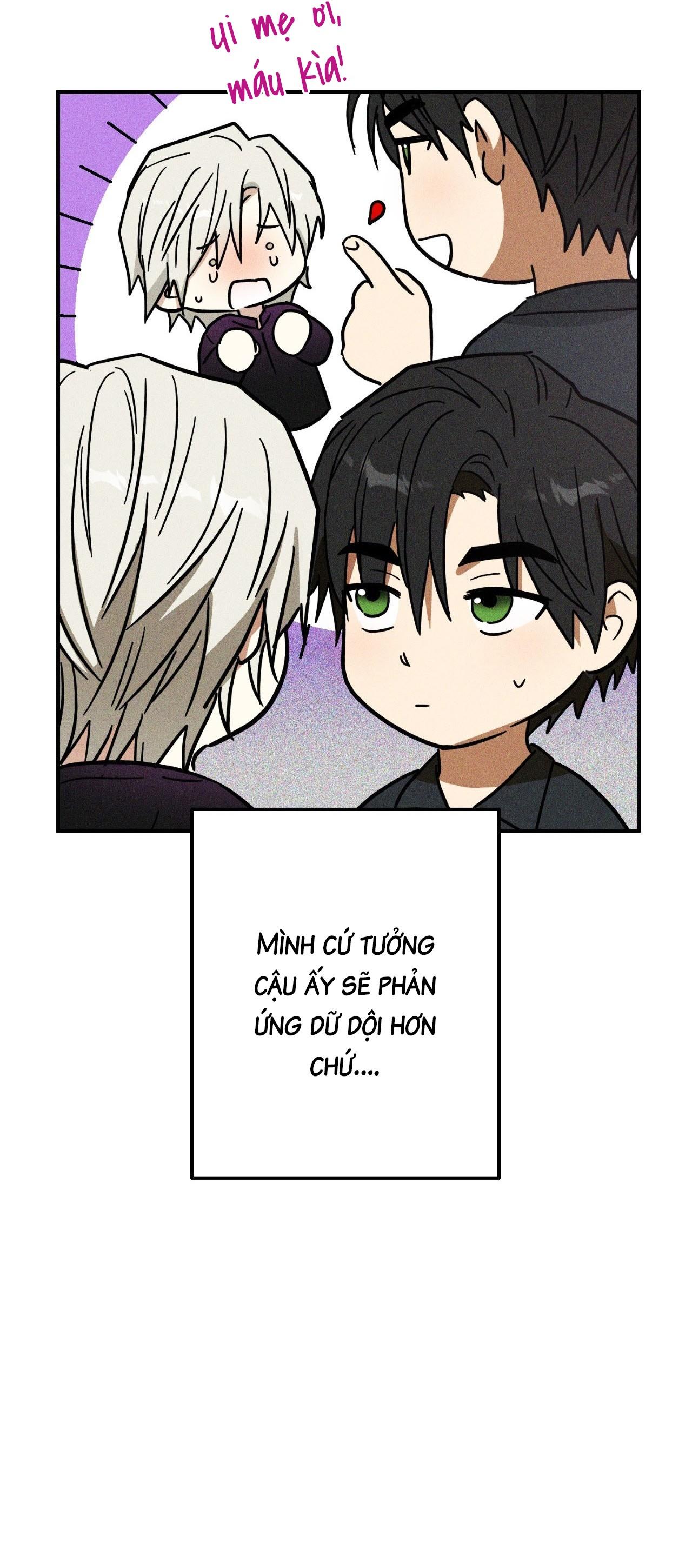 (CBunu) MIX UP Chapter 13 - Next Chapter 14